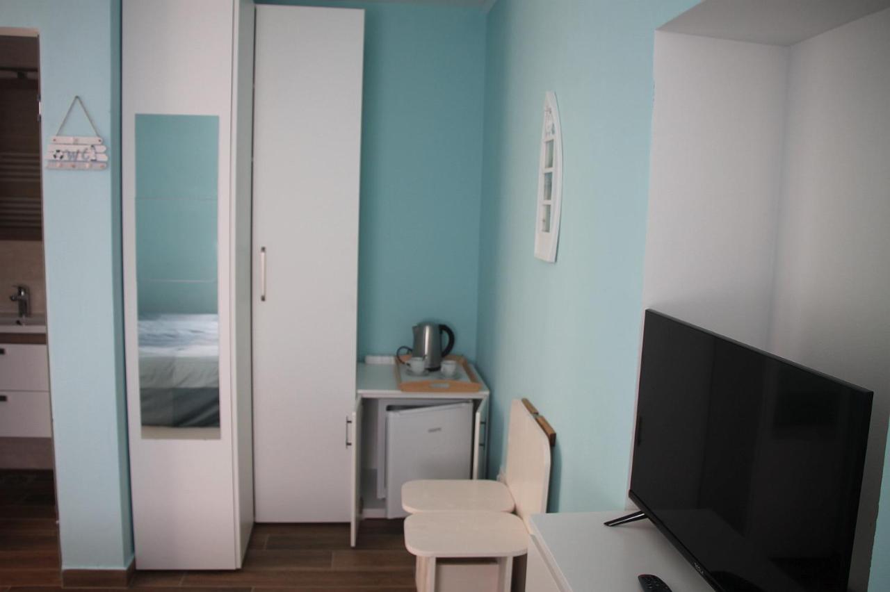 Mike'S Rooms Kobarid Eksteriør billede