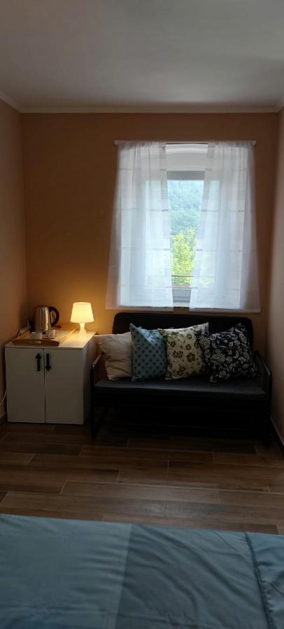 Mike'S Rooms Kobarid Eksteriør billede